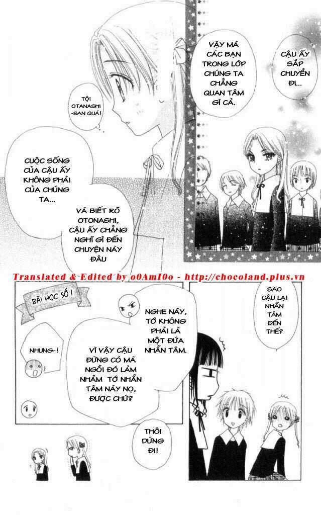 Gakuen Alice - Chapter 74 - Trang 8