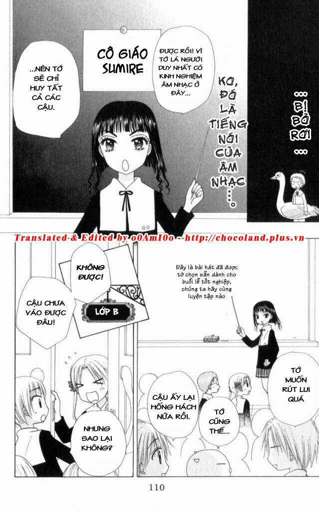 Gakuen Alice - Chapter 74 - Trang 10