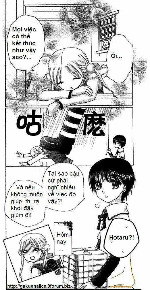 Gakuen Alice - Chapter 75 - Trang 2