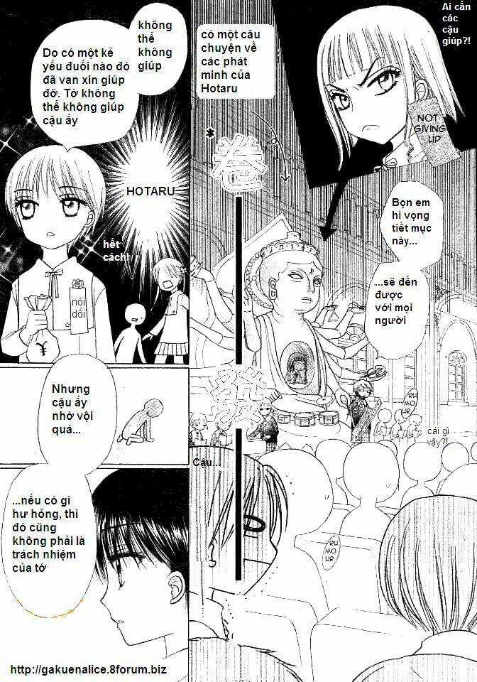 Gakuen Alice - Chapter 75 - Trang 17