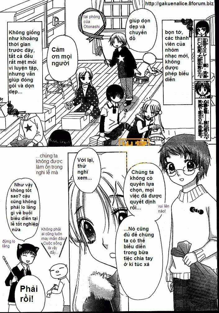 Gakuen Alice - Chapter 75 - Trang 3