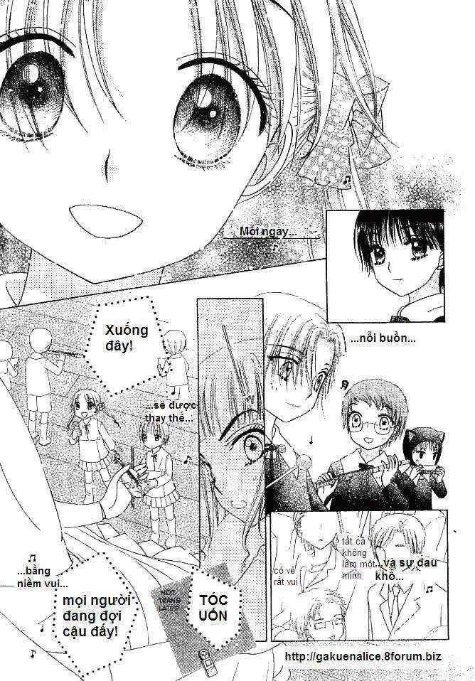 Gakuen Alice - Chapter 75 - Trang 21