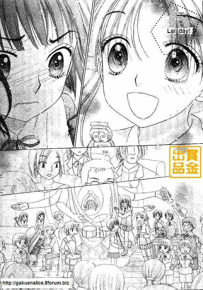 Gakuen Alice - Chapter 75 - Trang 22