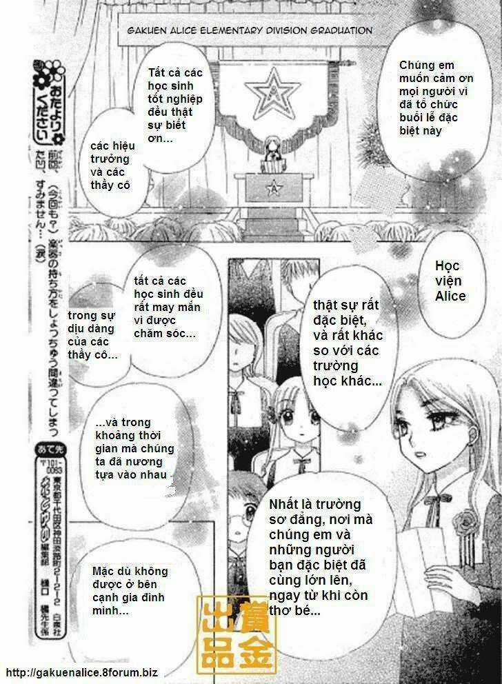 Gakuen Alice - Chapter 75 - Trang 25