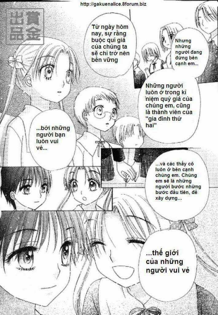 Gakuen Alice - Chapter 75 - Trang 26