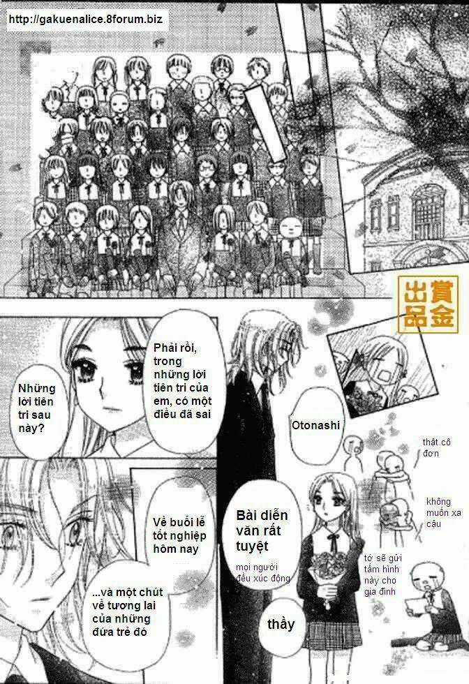 Gakuen Alice - Chapter 75 - Trang 27