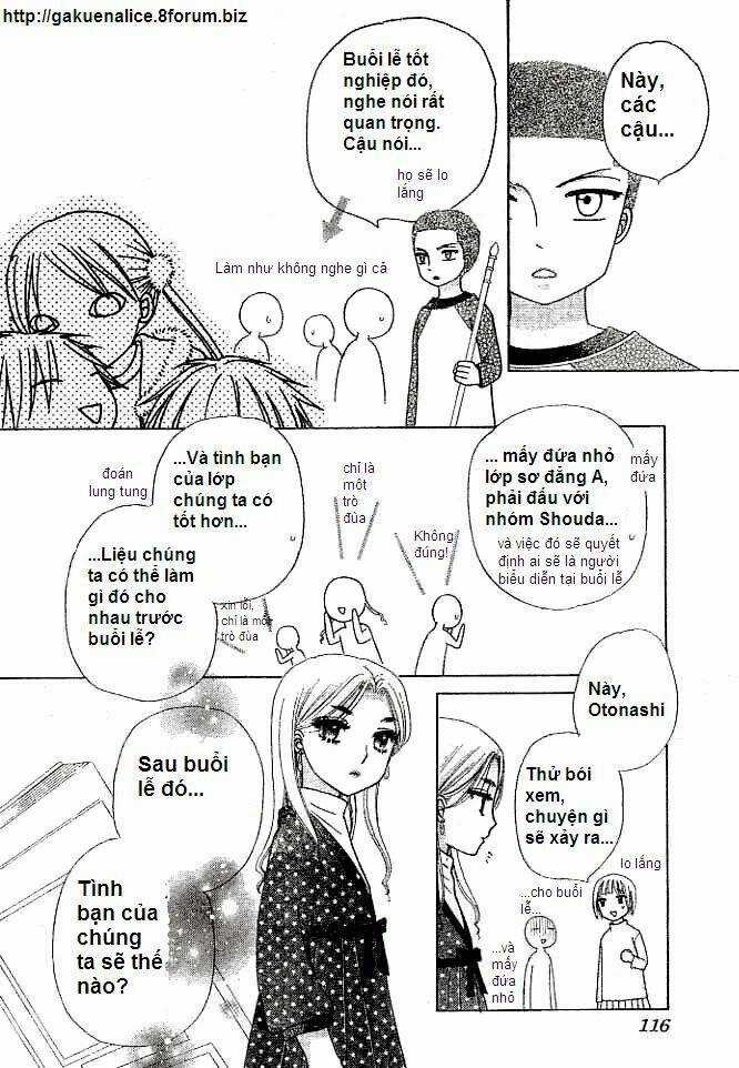 Gakuen Alice - Chapter 75 - Trang 4