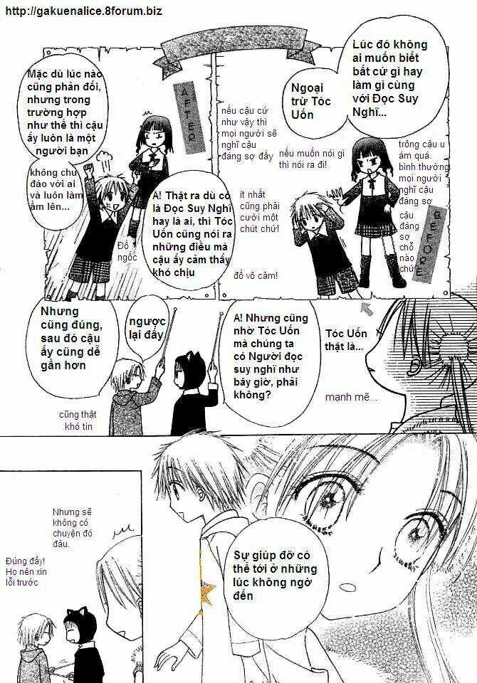 Gakuen Alice - Chapter 75 - Trang 7