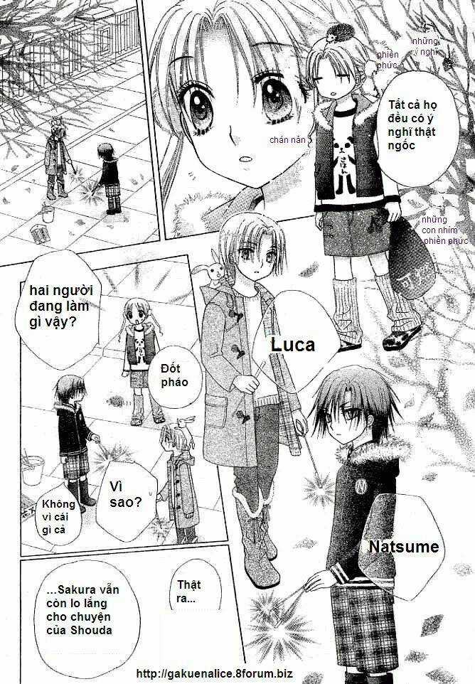 Gakuen Alice - Chapter 75 - Trang 9