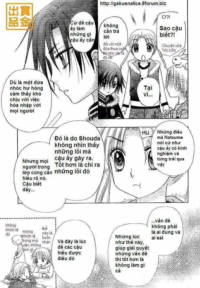 Gakuen Alice - Chapter 75 - Trang 10