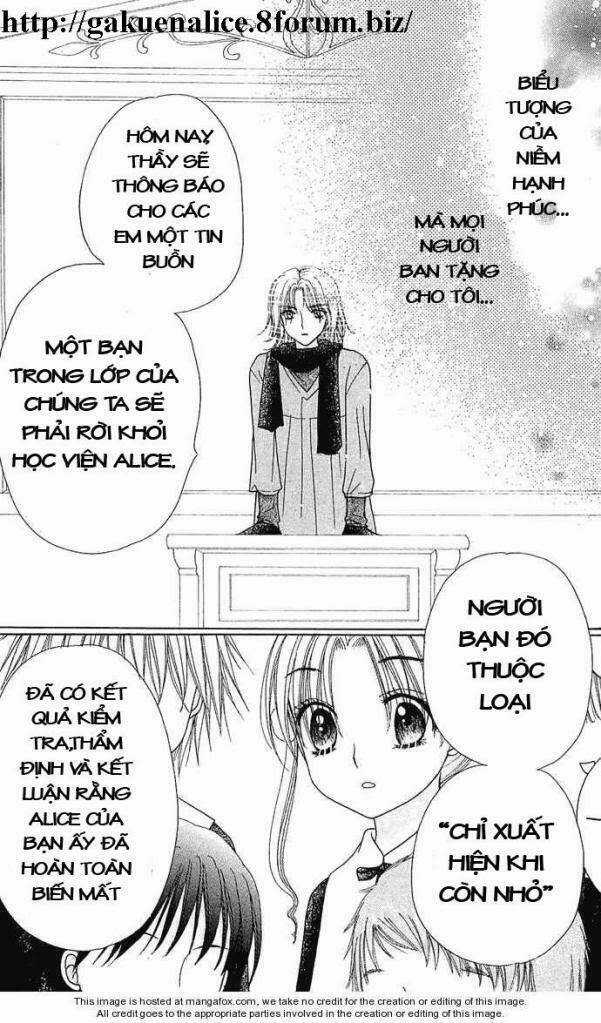Gakuen Alice - Chapter 76 - Trang 2