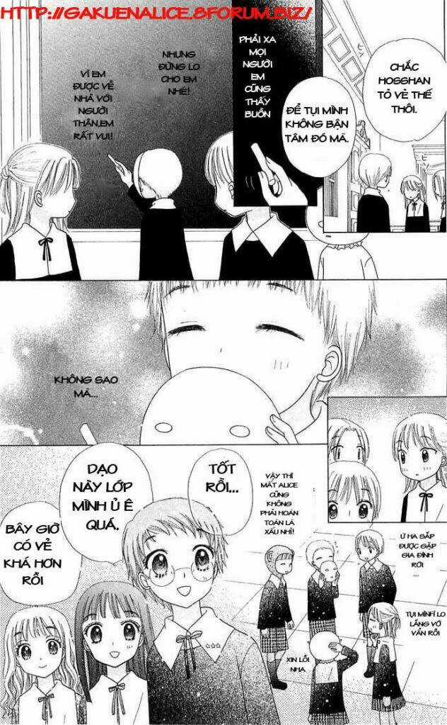 Gakuen Alice - Chapter 76 - Trang 11