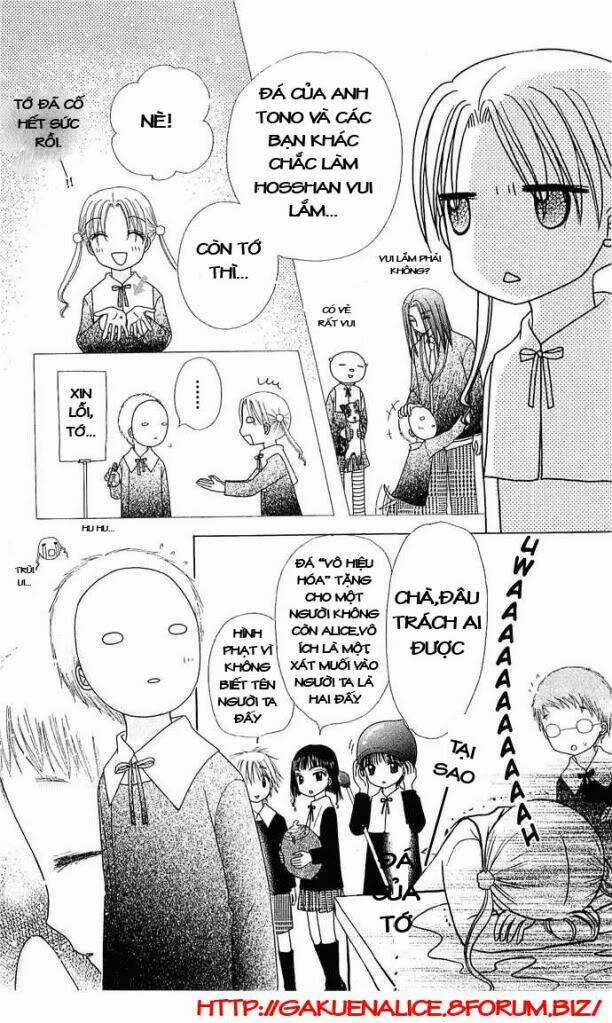 Gakuen Alice - Chapter 76 - Trang 13