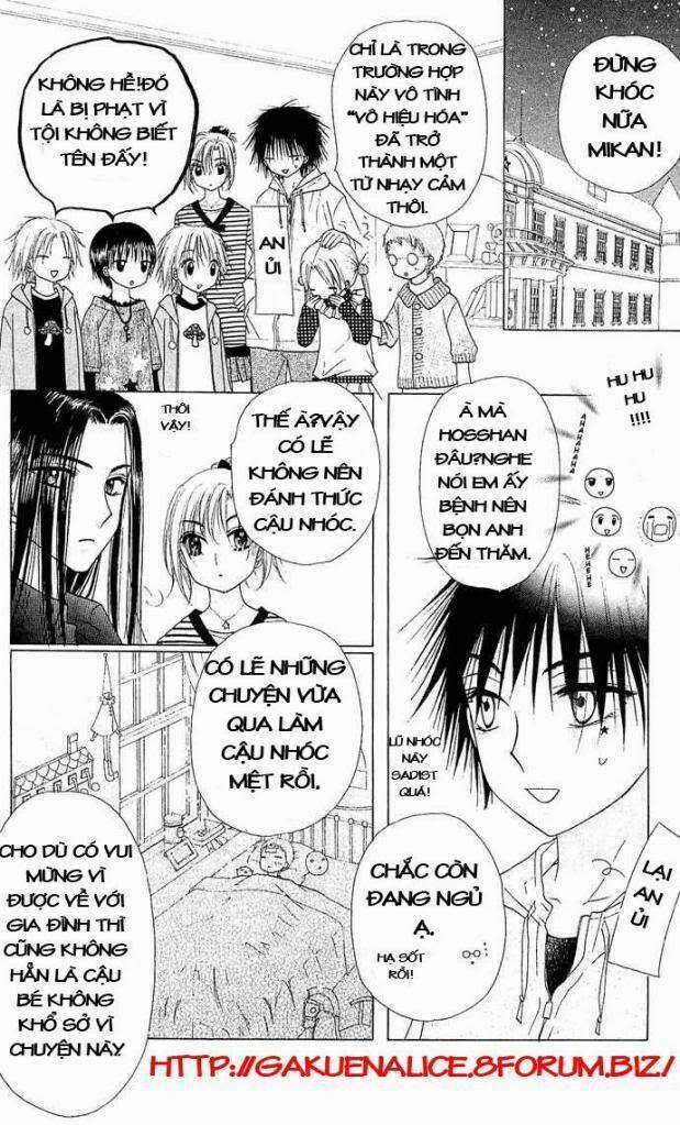 Gakuen Alice - Chapter 76 - Trang 14