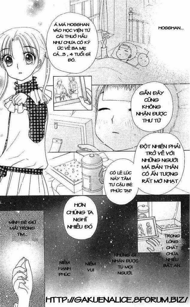 Gakuen Alice - Chapter 76 - Trang 15