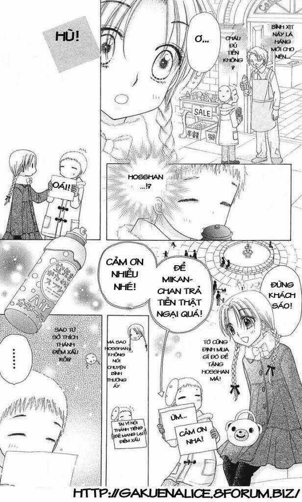 Gakuen Alice - Chapter 76 - Trang 17