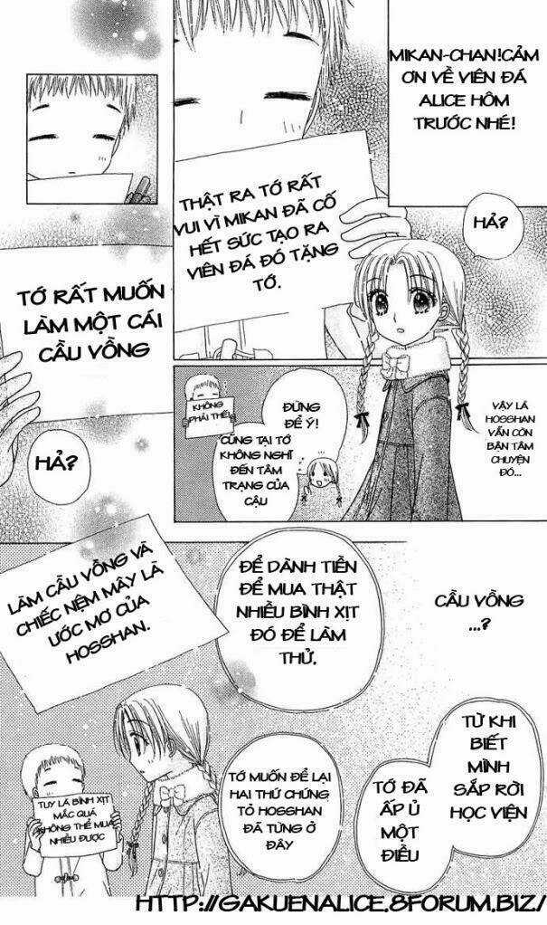 Gakuen Alice - Chapter 76 - Trang 18