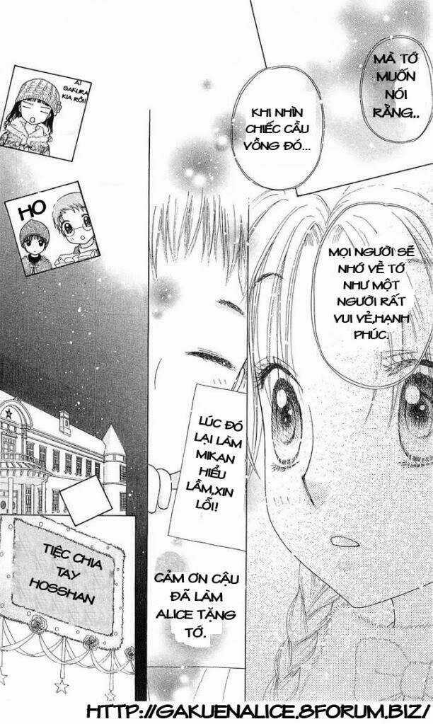 Gakuen Alice - Chapter 76 - Trang 20