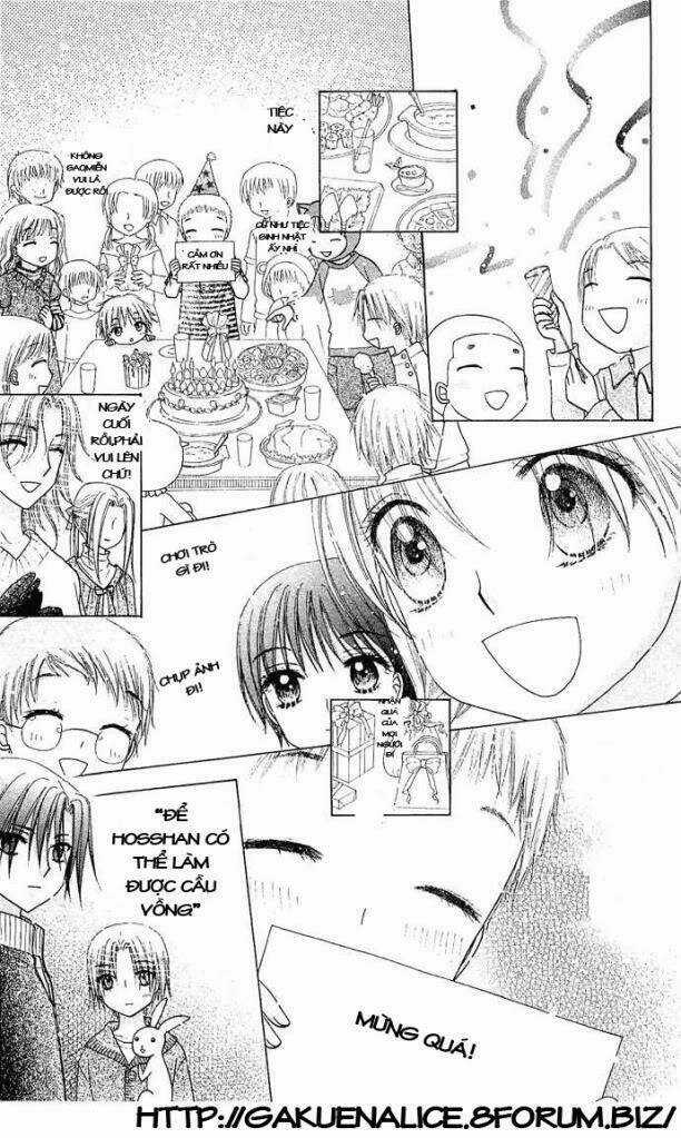 Gakuen Alice - Chapter 76 - Trang 21