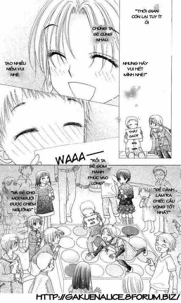 Gakuen Alice - Chapter 76 - Trang 22