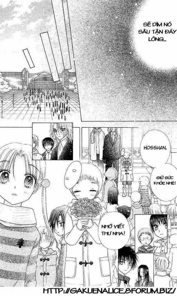 Gakuen Alice - Chapter 76 - Trang 24