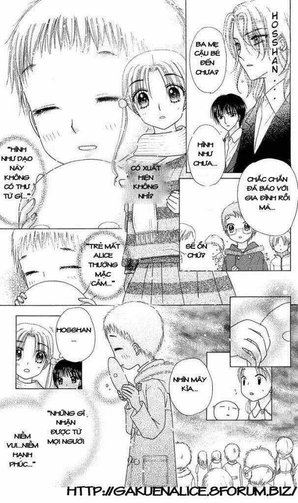Gakuen Alice - Chapter 76 - Trang 25