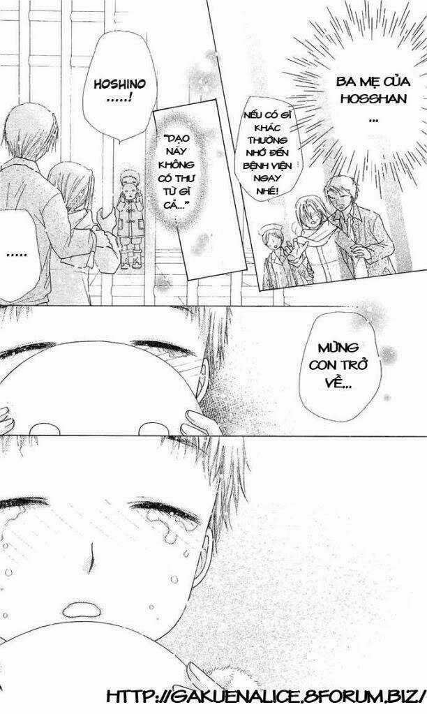 Gakuen Alice - Chapter 76 - Trang 27