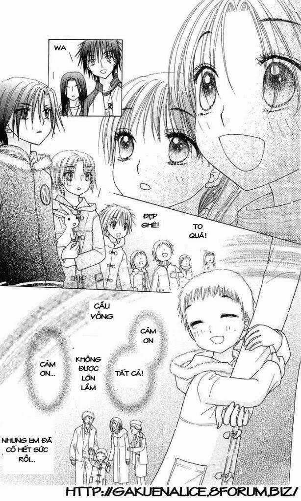 Gakuen Alice - Chapter 76 - Trang 29