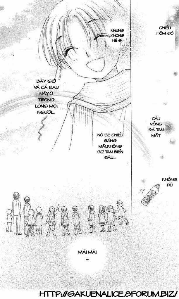 Gakuen Alice - Chapter 76 - Trang 30