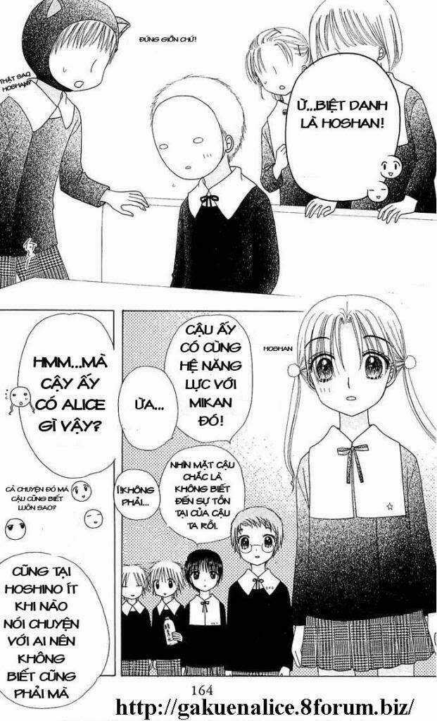 Gakuen Alice - Chapter 76 - Trang 4