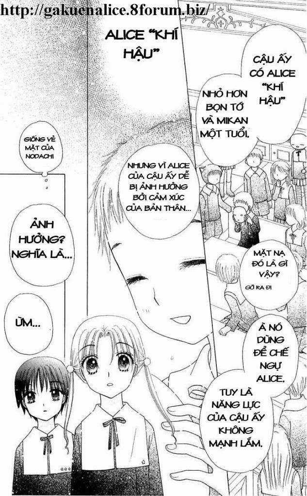 Gakuen Alice - Chapter 76 - Trang 5