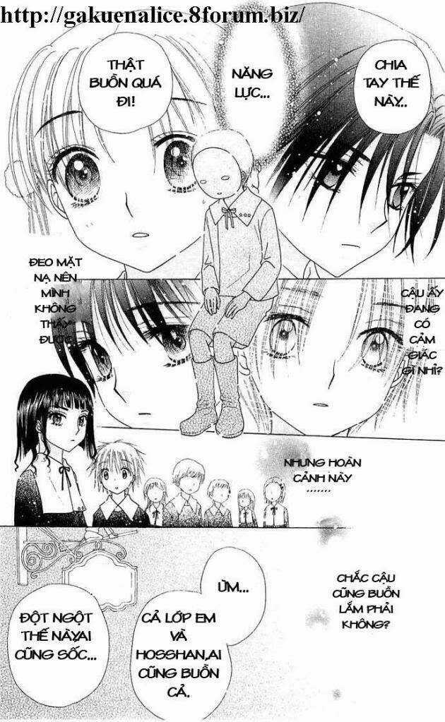 Gakuen Alice - Chapter 76 - Trang 8