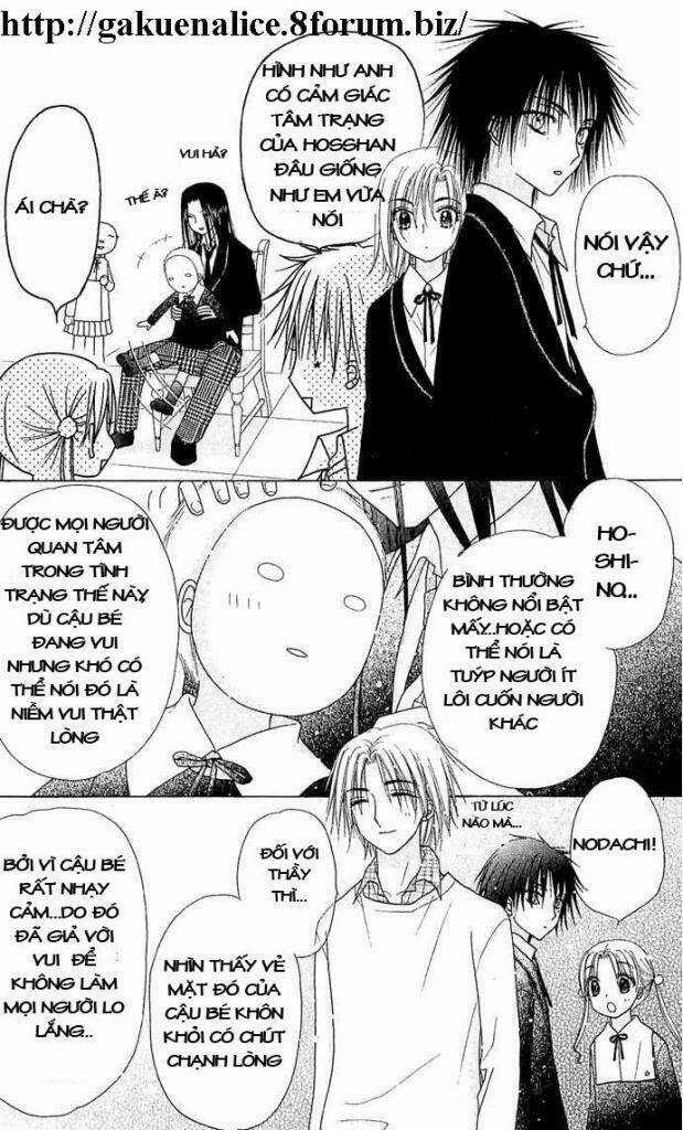 Gakuen Alice - Chapter 76 - Trang 9