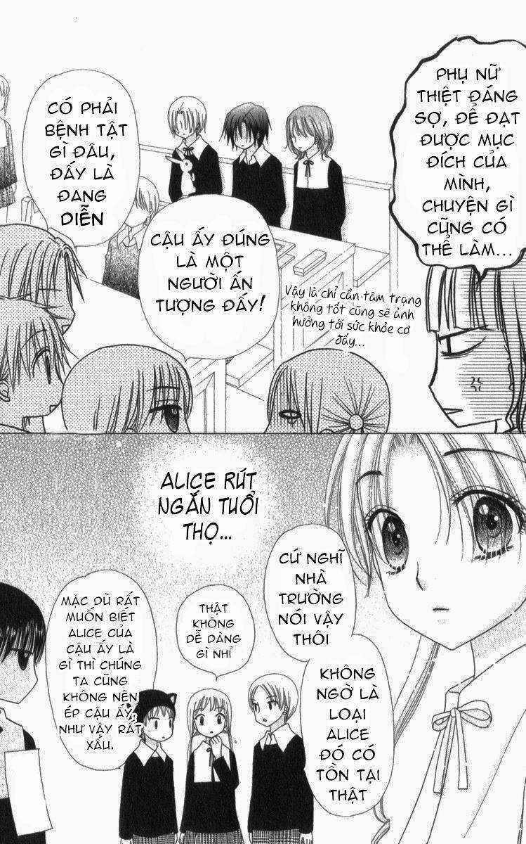 Gakuen Alice - Chapter 78 - Trang 14