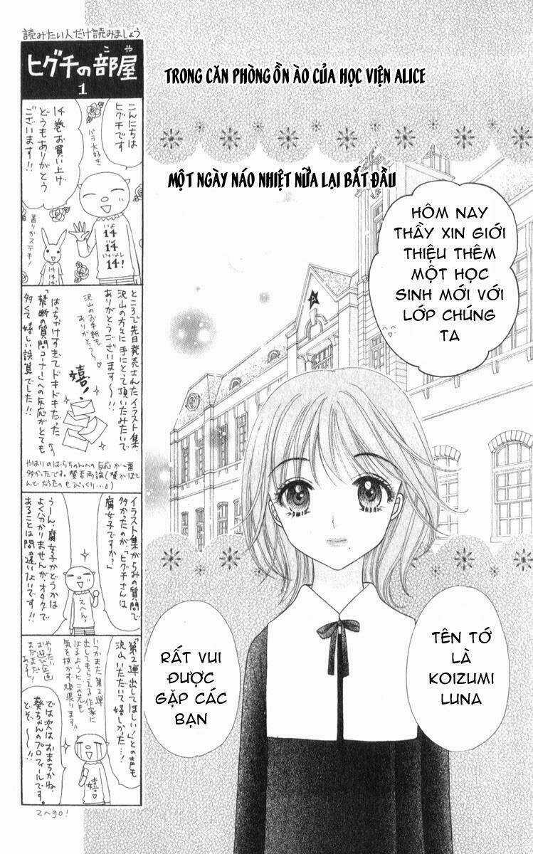 Gakuen Alice - Chapter 78 - Trang 4