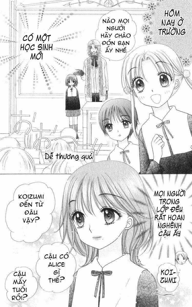 Gakuen Alice - Chapter 78 - Trang 5