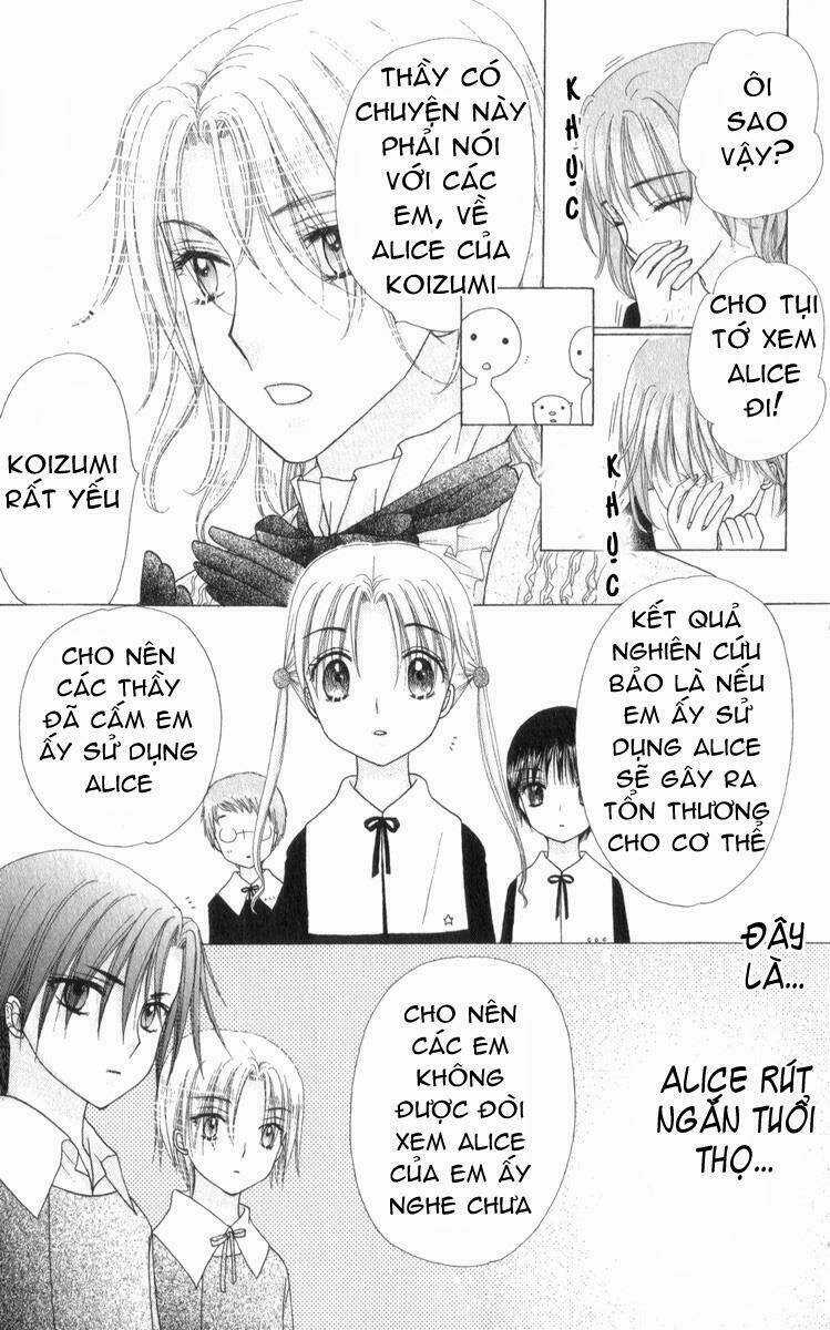 Gakuen Alice - Chapter 78 - Trang 6
