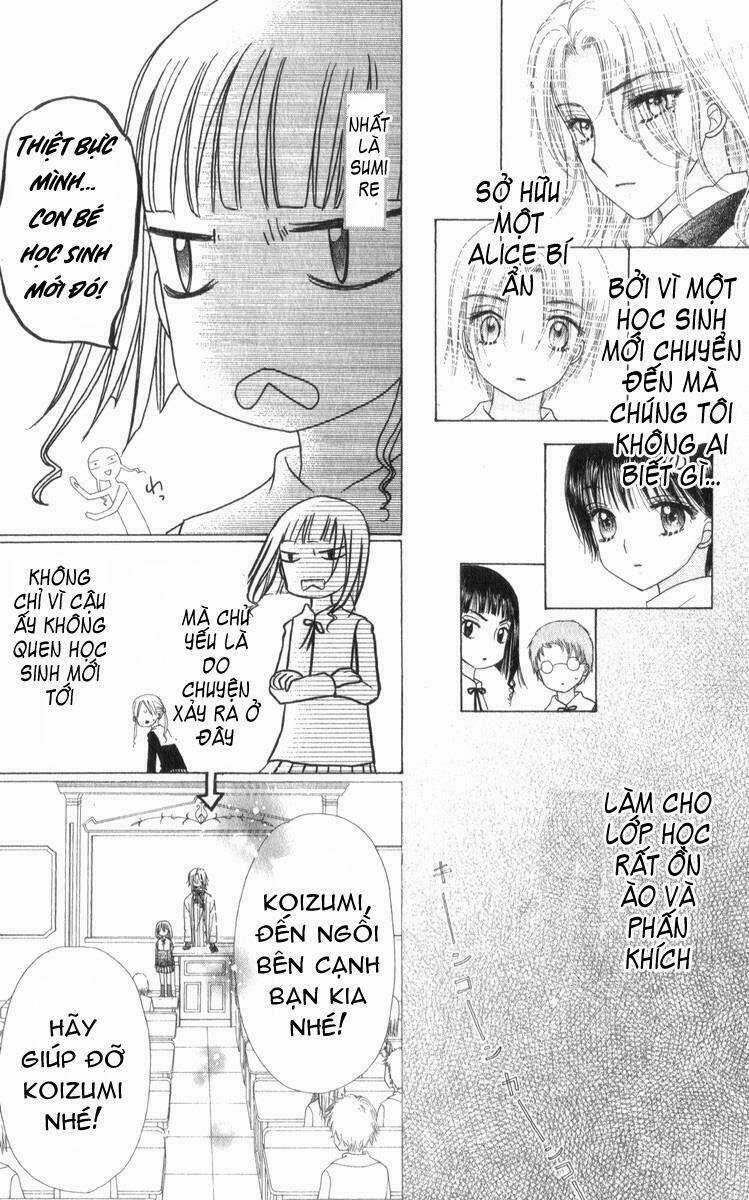 Gakuen Alice - Chapter 78 - Trang 8