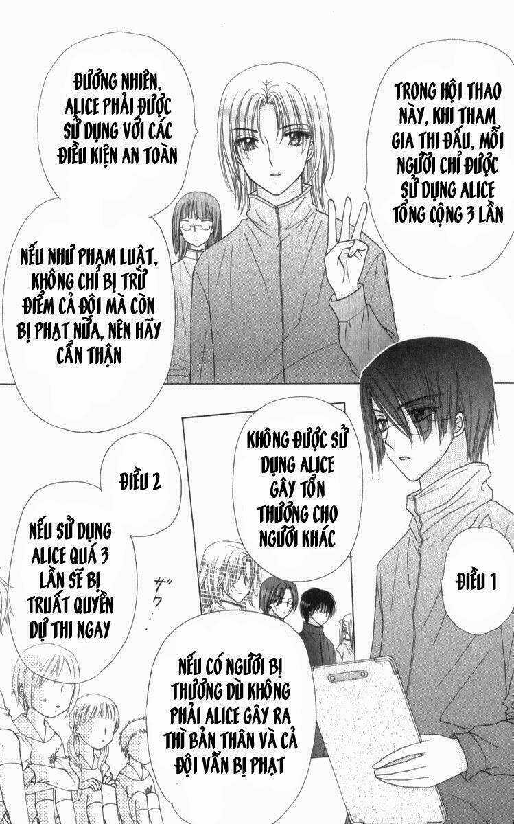 Gakuen Alice - Chapter 79 - Trang 16