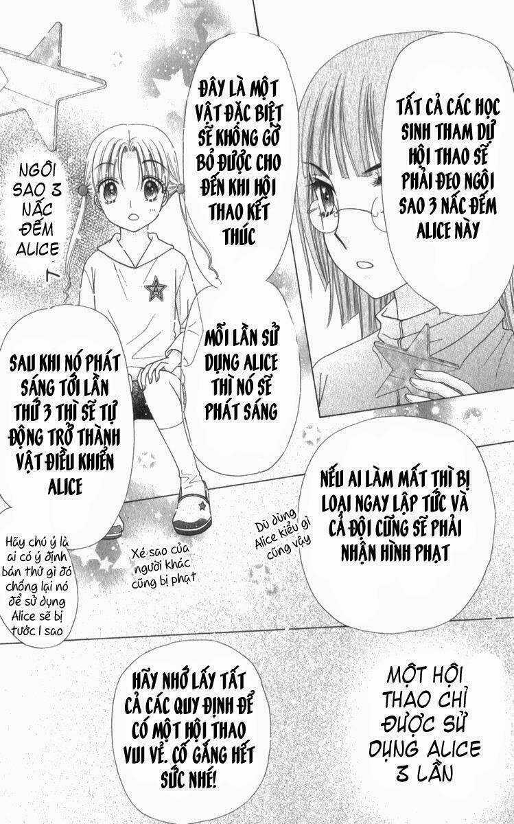 Gakuen Alice - Chapter 79 - Trang 17