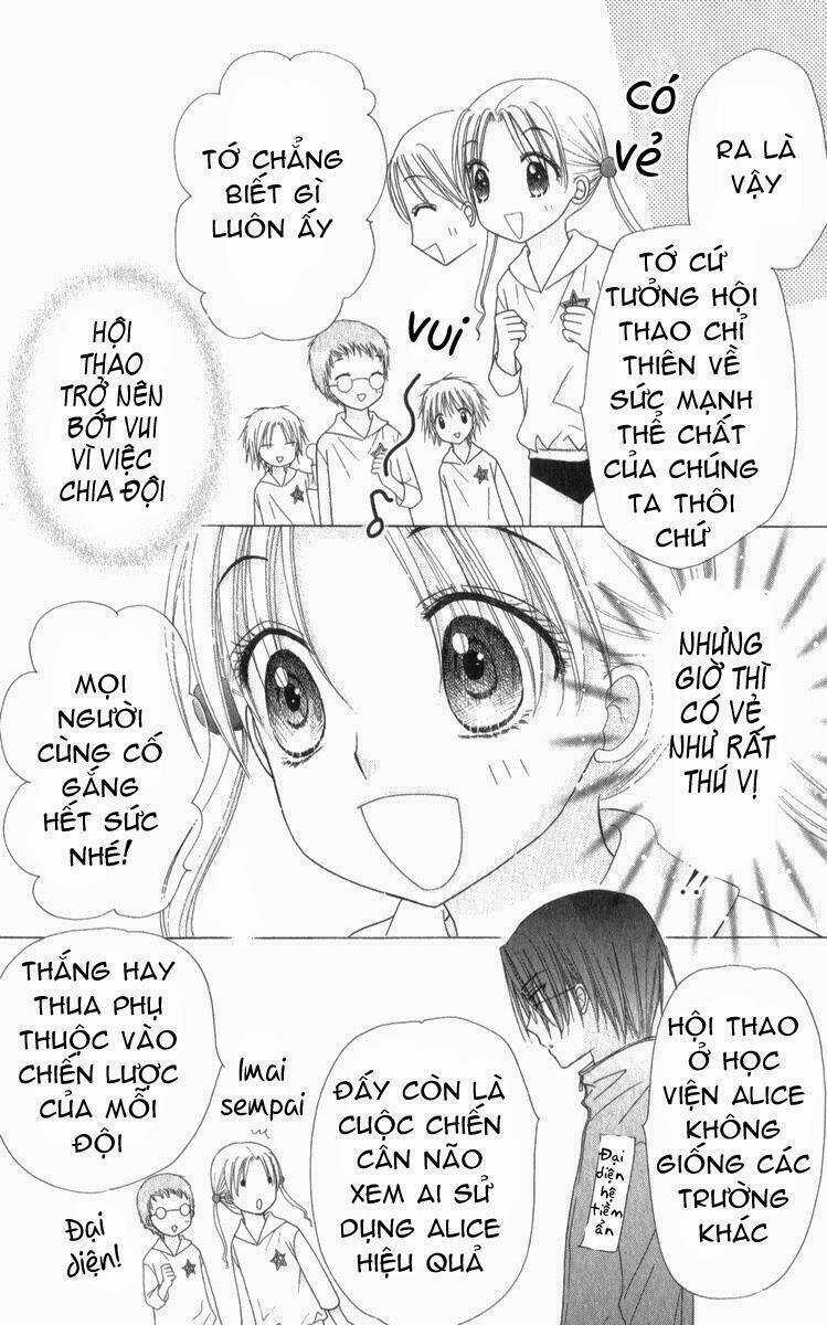 Gakuen Alice - Chapter 79 - Trang 18