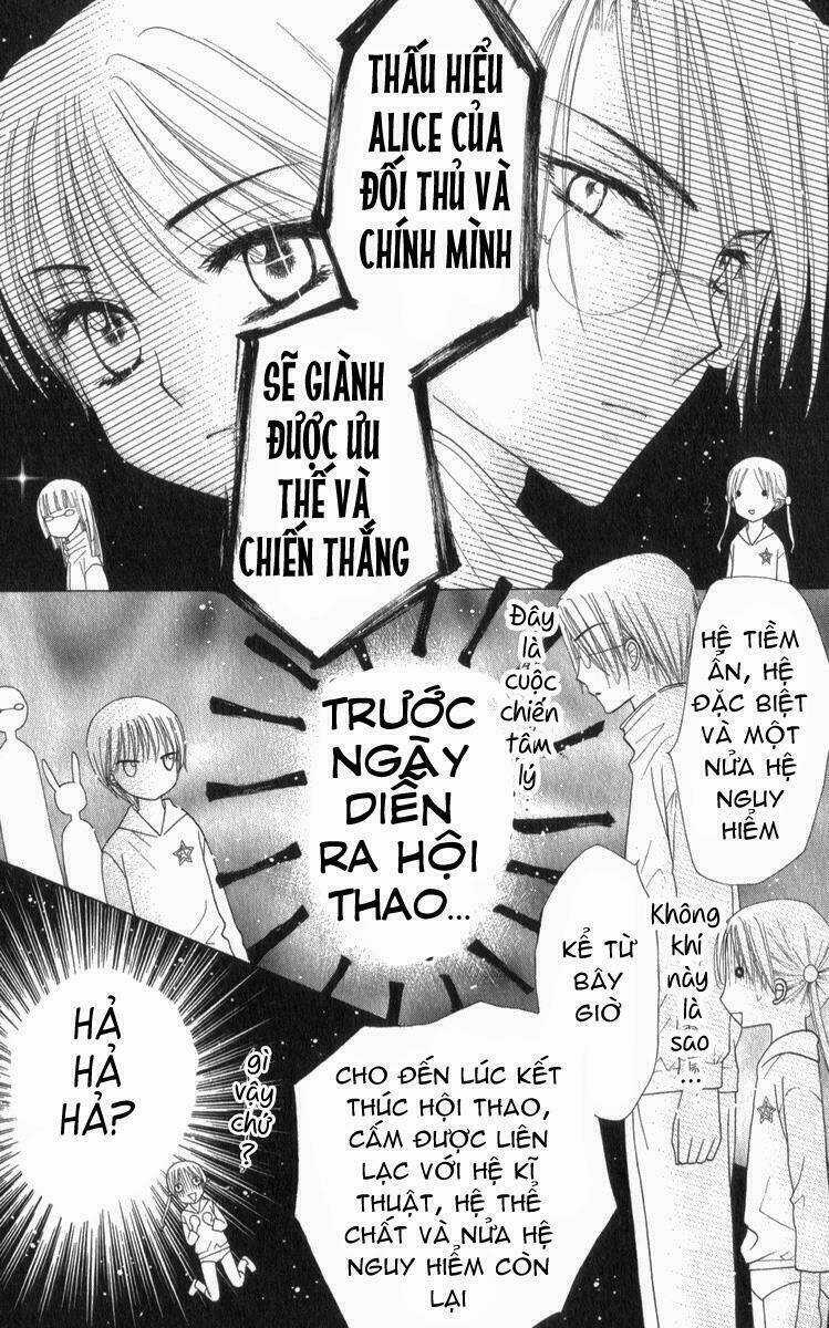Gakuen Alice - Chapter 79 - Trang 19