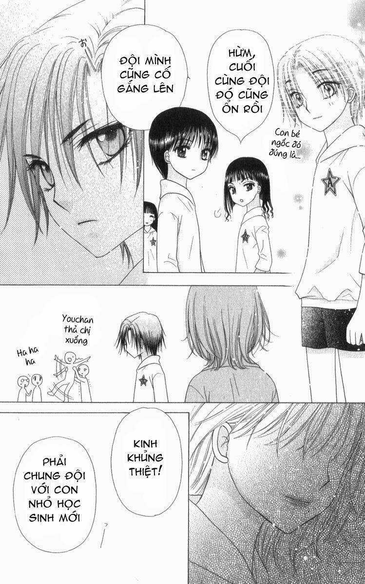 Gakuen Alice - Chapter 79 - Trang 24