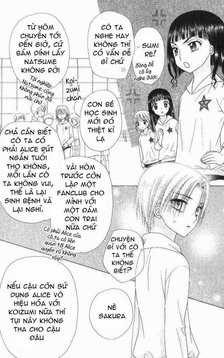 Gakuen Alice - Chapter 79 - Trang 25