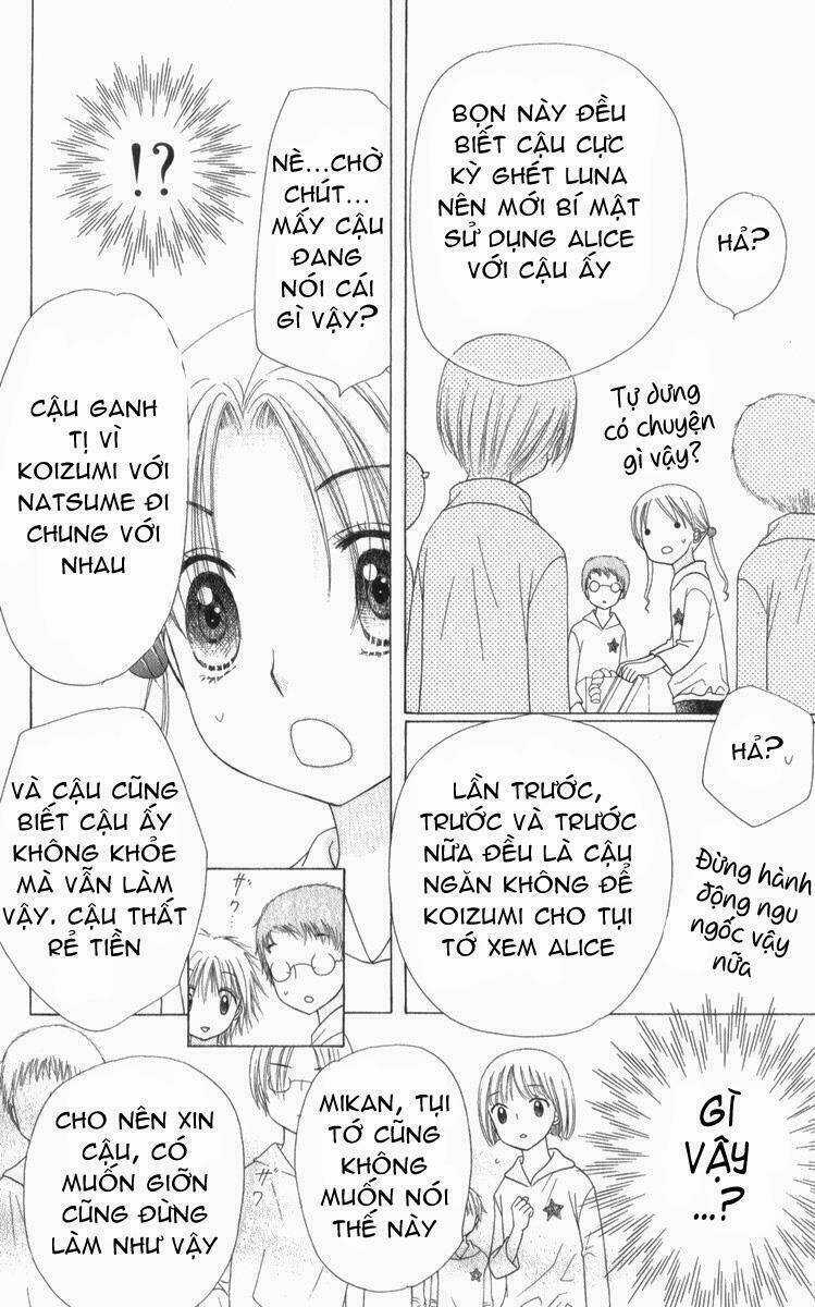 Gakuen Alice - Chapter 79 - Trang 26