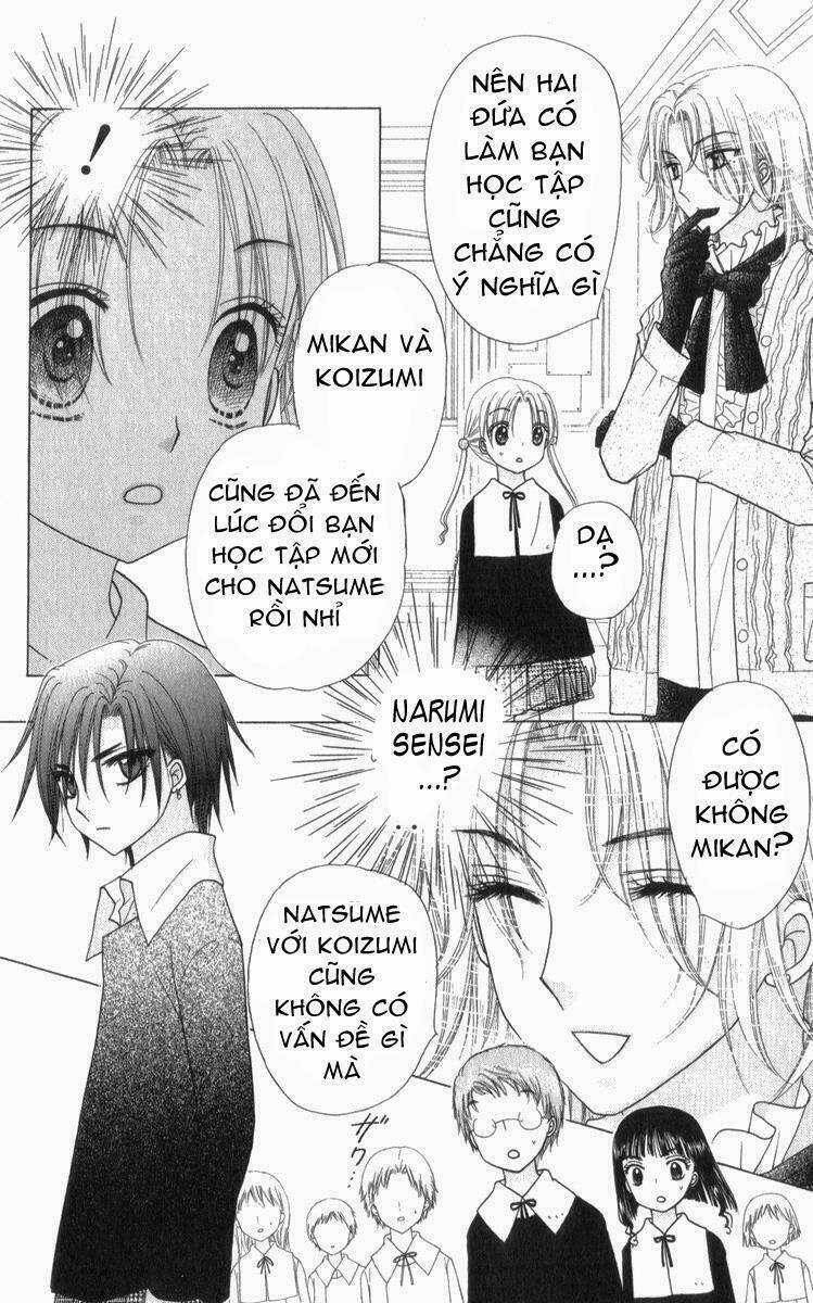 Gakuen Alice - Chapter 79 - Trang 4