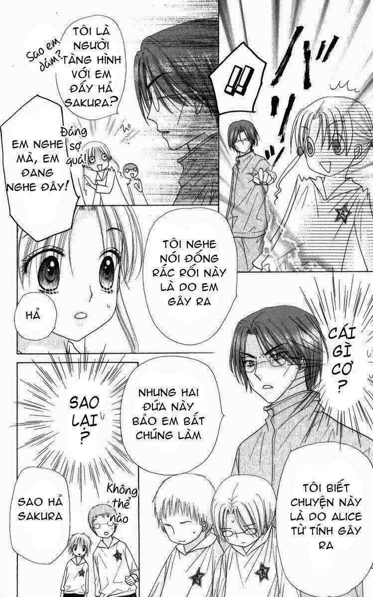 Gakuen Alice - Chapter 80 - Trang 19