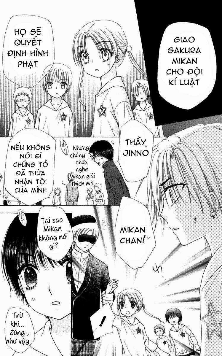 Gakuen Alice - Chapter 80 - Trang 24