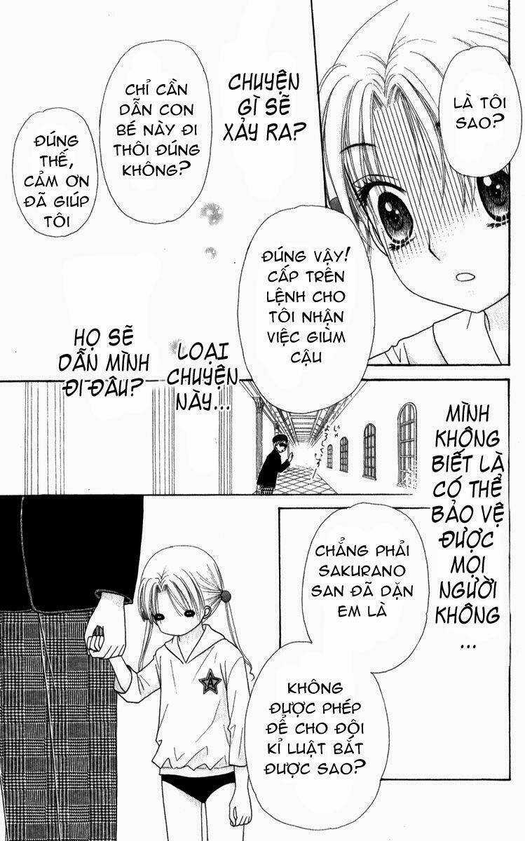 Gakuen Alice - Chapter 80 - Trang 28