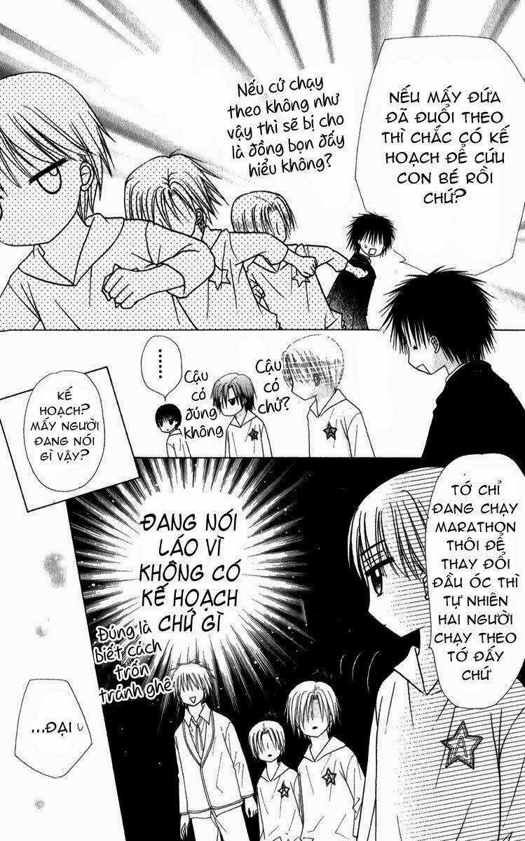 Gakuen Alice - Chapter 81 - Trang 5